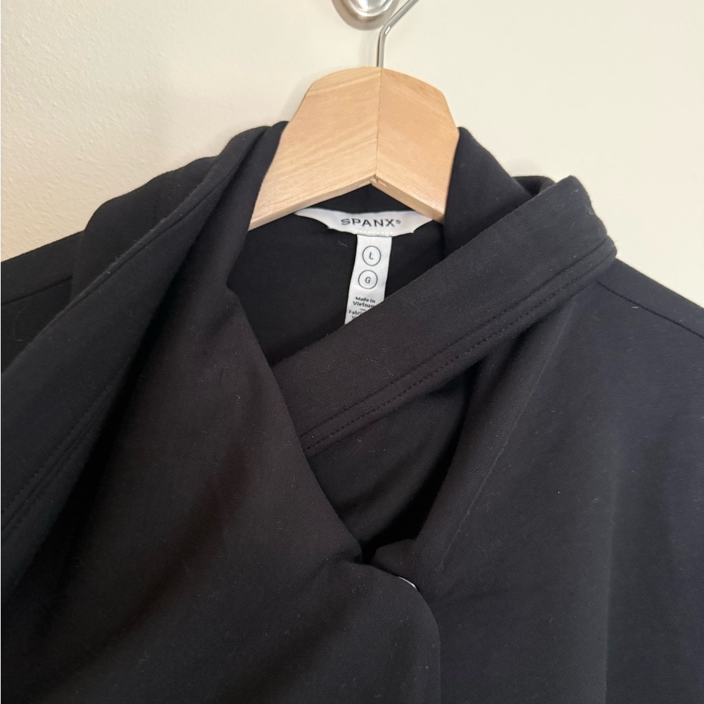 NWT SPANX AirEssentials Drape Front Cardigan in V… - image 12